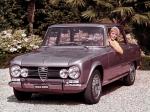 Alfa Romeo Giulia Super 1967 года